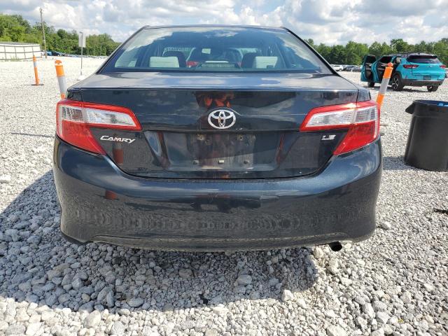  TOYOTA CAMRY 2012 Green