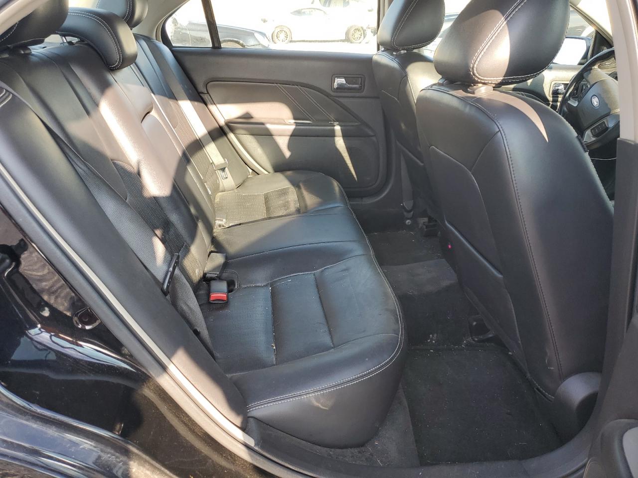 2012 Ford Fusion Sport VIN: 3FAHP0DC9CR156714 Lot: 65045315