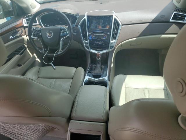  CADILLAC SRX 2015 Brown