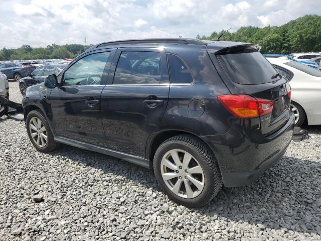  MITSUBISHI OUTLANDER 2013 Czarny