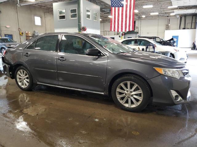  TOYOTA CAMRY 2013 Szary