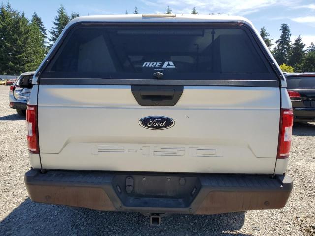  FORD F-150 2019 Gray