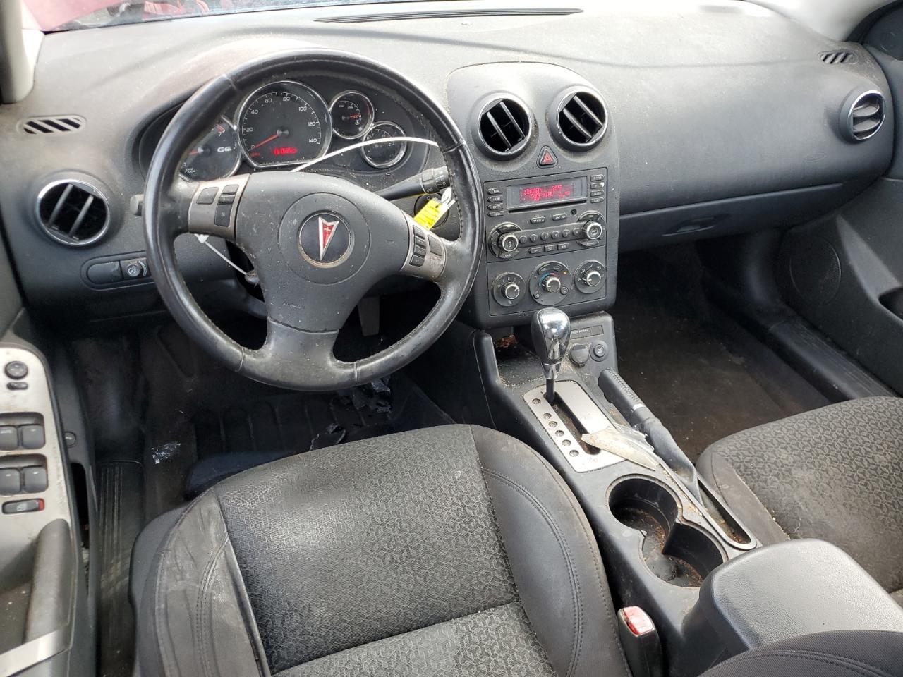 1g2zg57n584106244 1G2ZG57N584106244 2008 Pontiac G6 Base