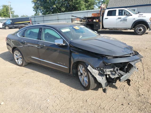 CHEVROLET IMPALA 2014 Gray