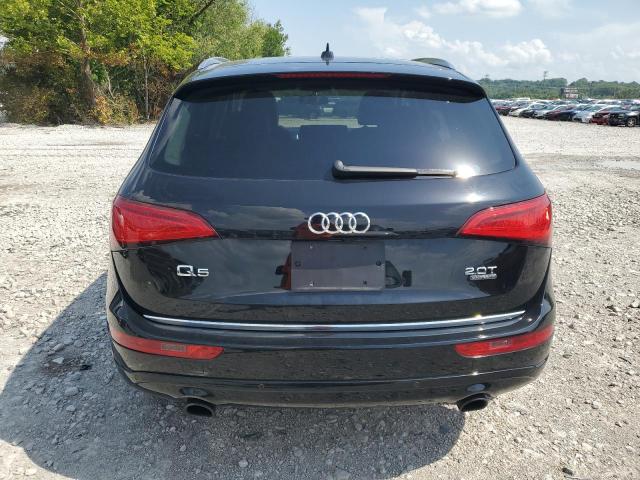  AUDI Q5 2017 Черный