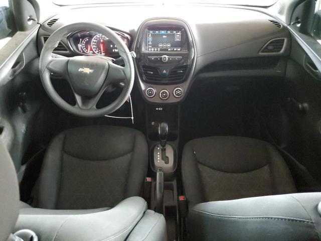  CHEVROLET SPARK 2021 Teal