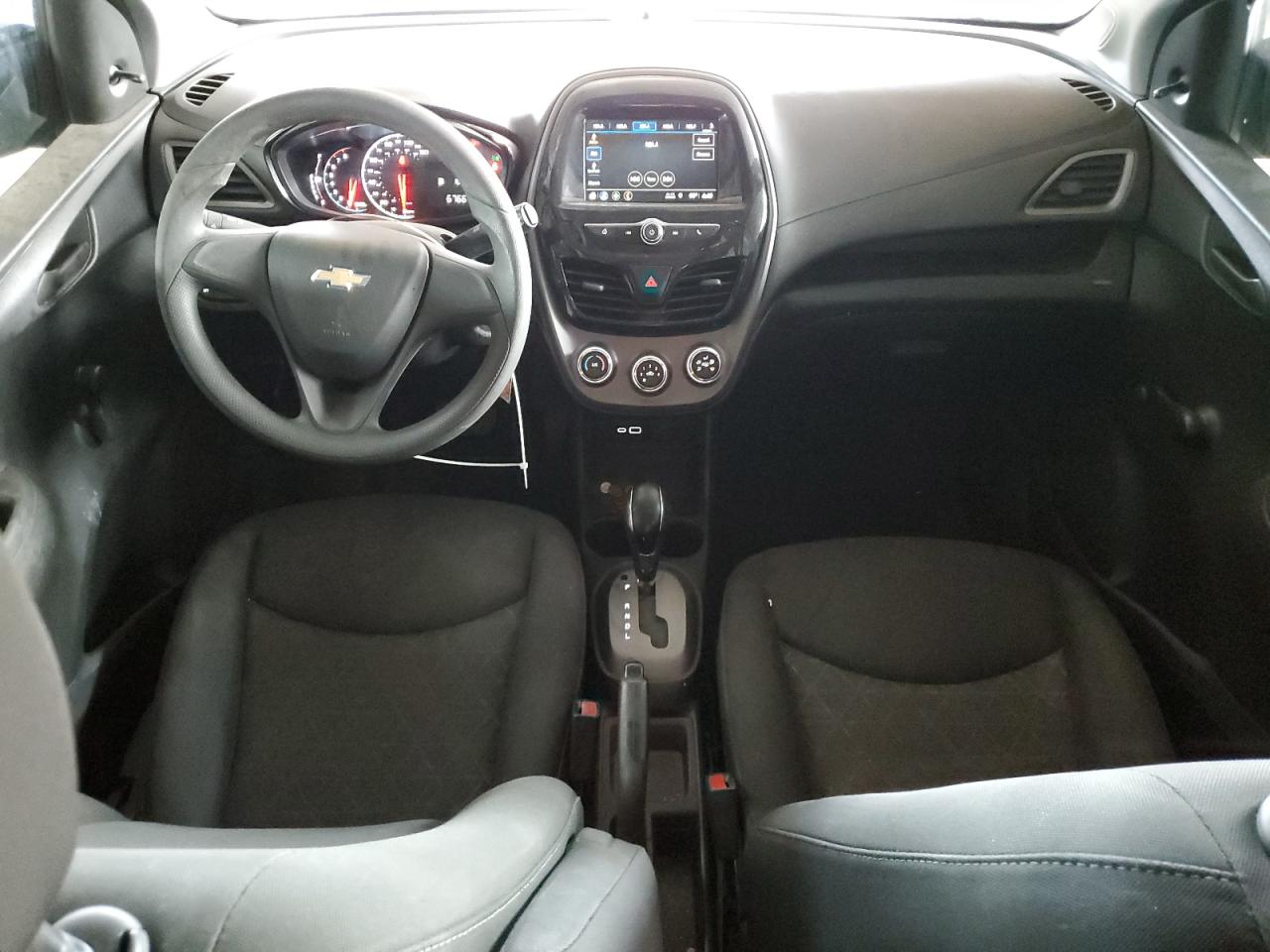2021 Chevrolet Spark Ls VIN: KL8CB6SA0MC703675 Lot: 65169395