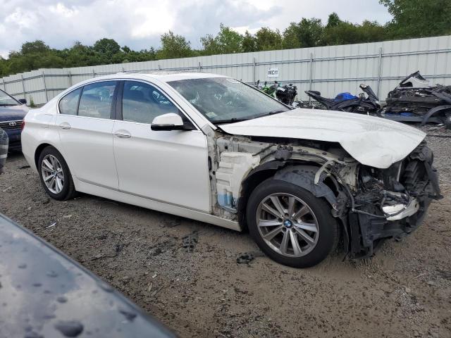  BMW 5 SERIES 2014 Biały