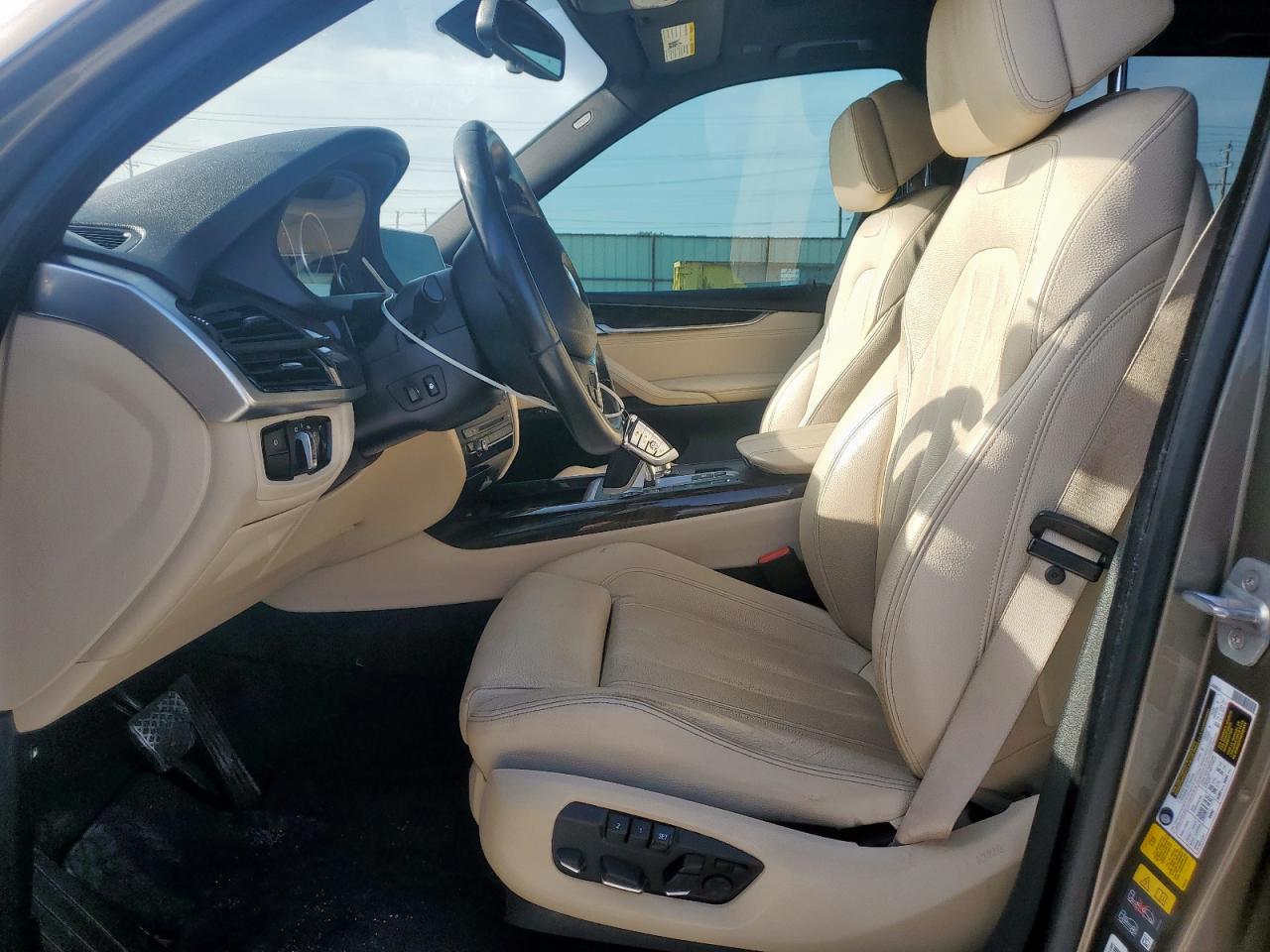 2017 BMW X5 Xdr40E VIN: 5UXKT0C3XH0S81322 Lot: 63092725