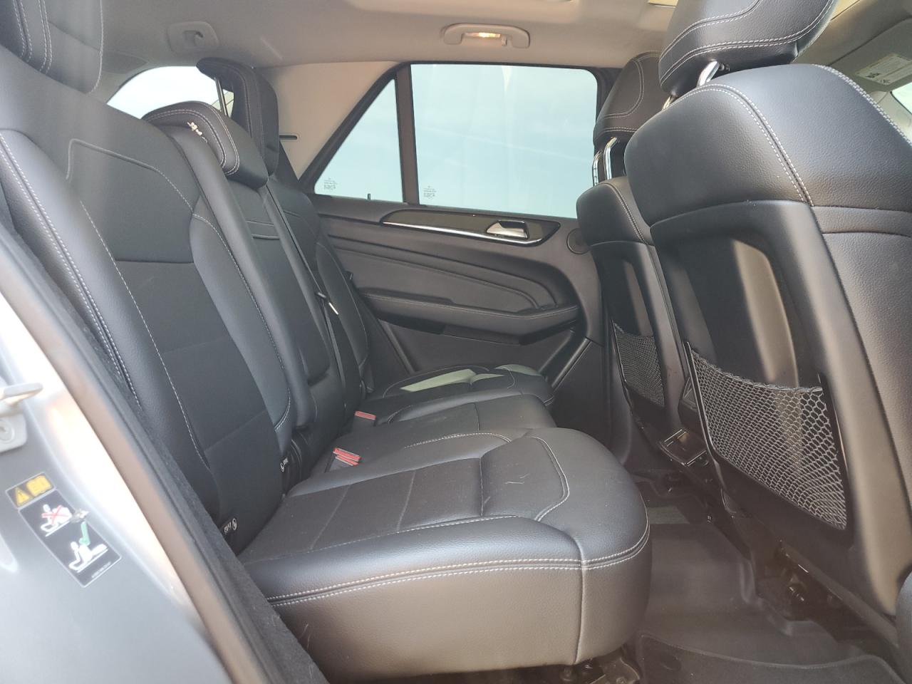 2015 Mercedes-Benz Ml 350 4Matic VIN: 4JGDA5HB1FA601403 Lot: 63367735