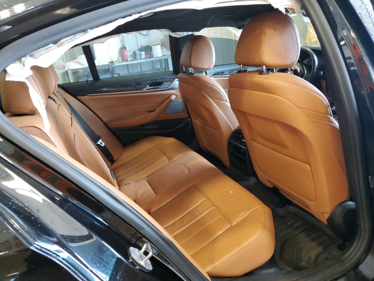 2017 BMW 530 Xi VIN: WBAJA7C34HG457796 Lot: 65006345