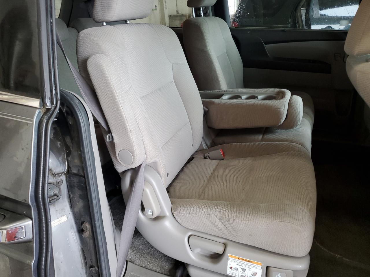 2013 Honda Odyssey Ex VIN: 5FNRL5H42DB002391 Lot: 62889745