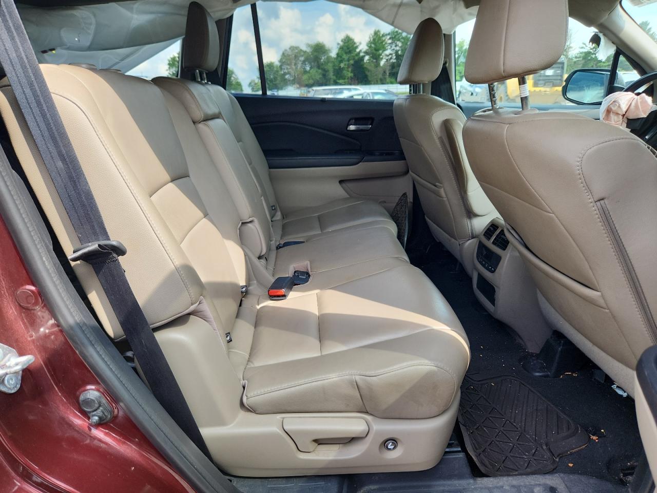 2019 Honda Pilot Exl VIN: 5FNYF6H56KB024313 Lot: 64022125