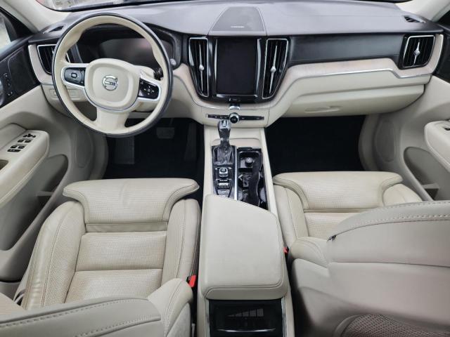  VOLVO XC60 2021 Szary