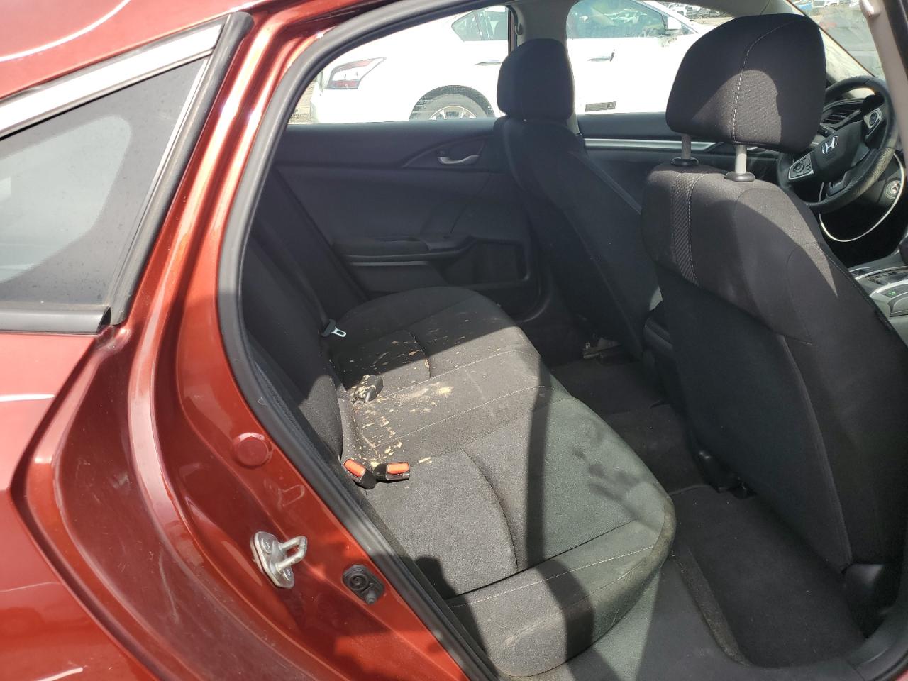 2019 Honda Civic Lx VIN: 19XFC2F69KE214276 Lot: 63489945