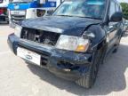 2004 MITSUBISHI SHOGUN WAR for sale at Copart SANDWICH