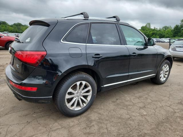  AUDI Q5 2013 Черный