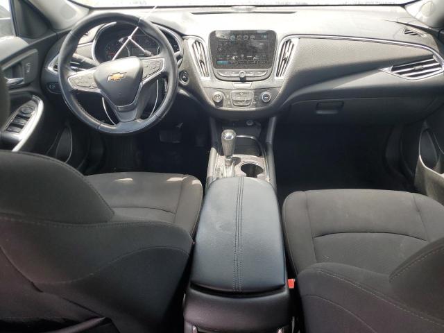 CHEVROLET MALIBU 2018 Szary