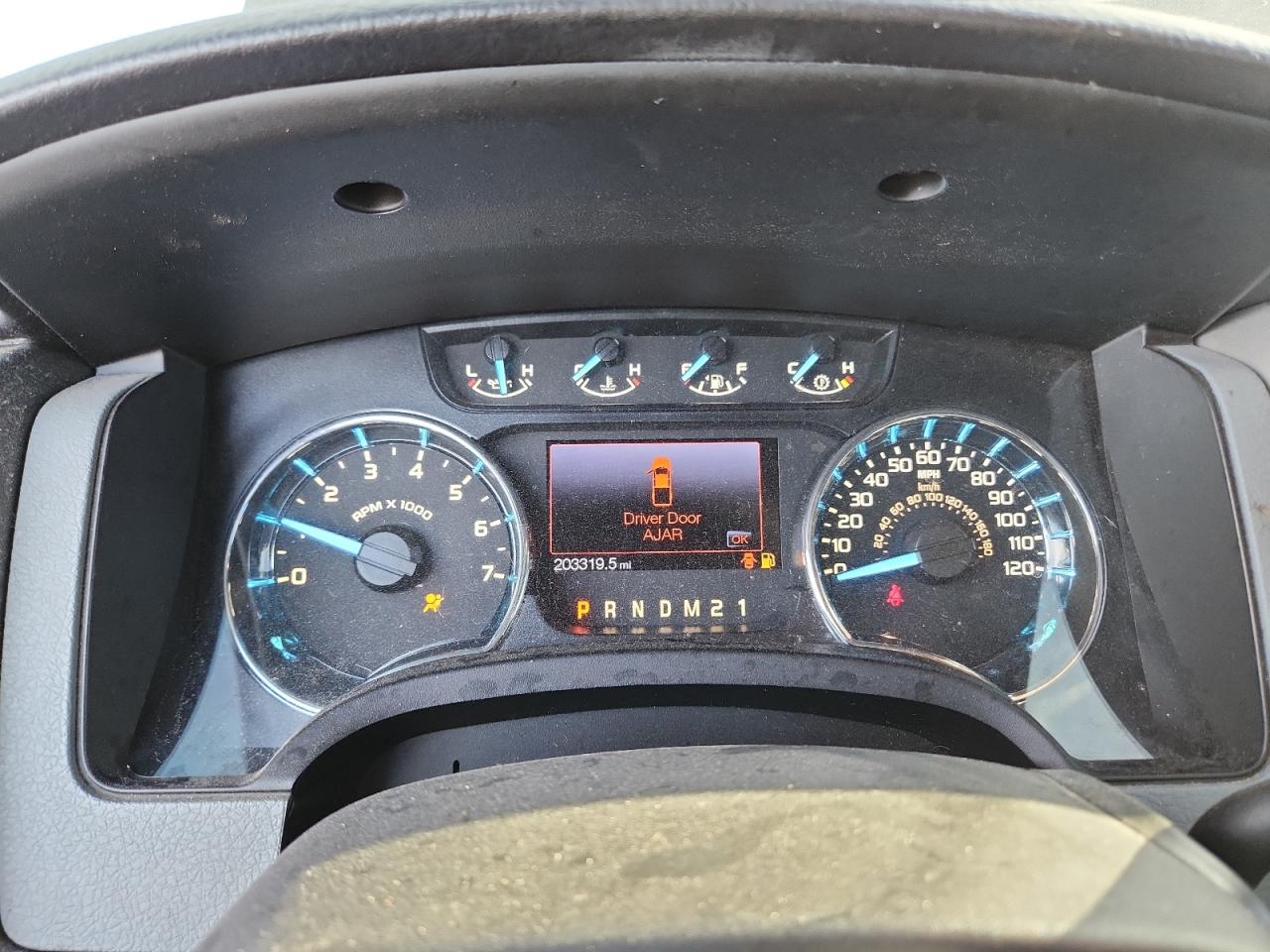2012 Ford F150 Supercrew VIN: 1FTFW1CF0CFC48040 Lot: 64452205