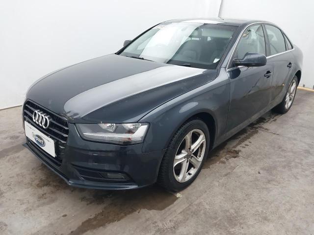 2013 AUDI A4 SE TECH for sale at Copart GLOUCESTER