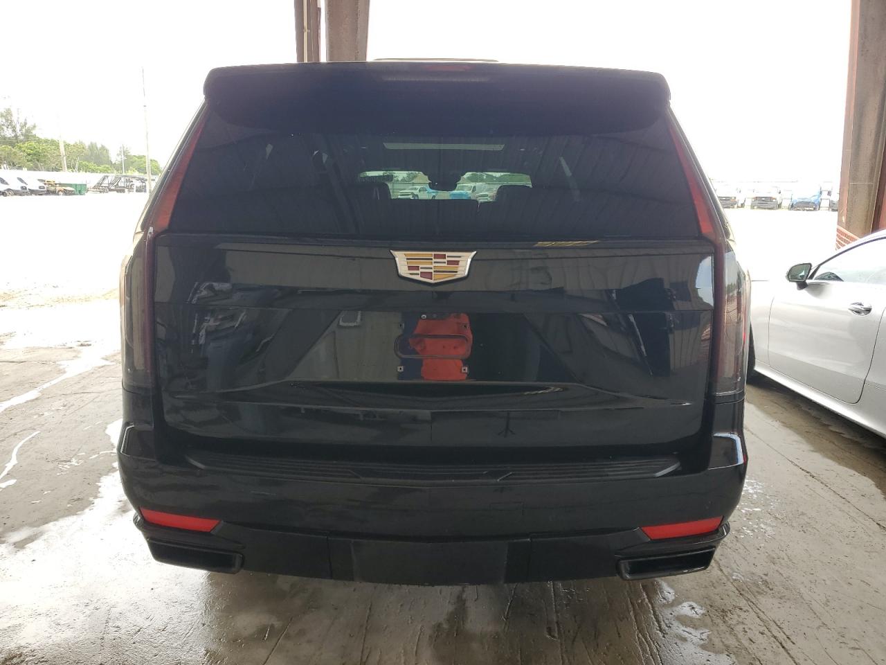 2021 Cadillac Escalade Esv Sport VIN: 1GYS3NKL0MR286853 Lot: 64936625