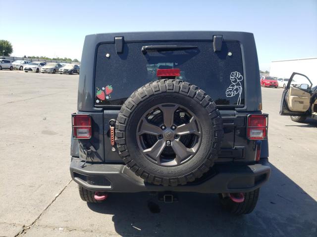  JEEP WRANGLER 2018 Szary