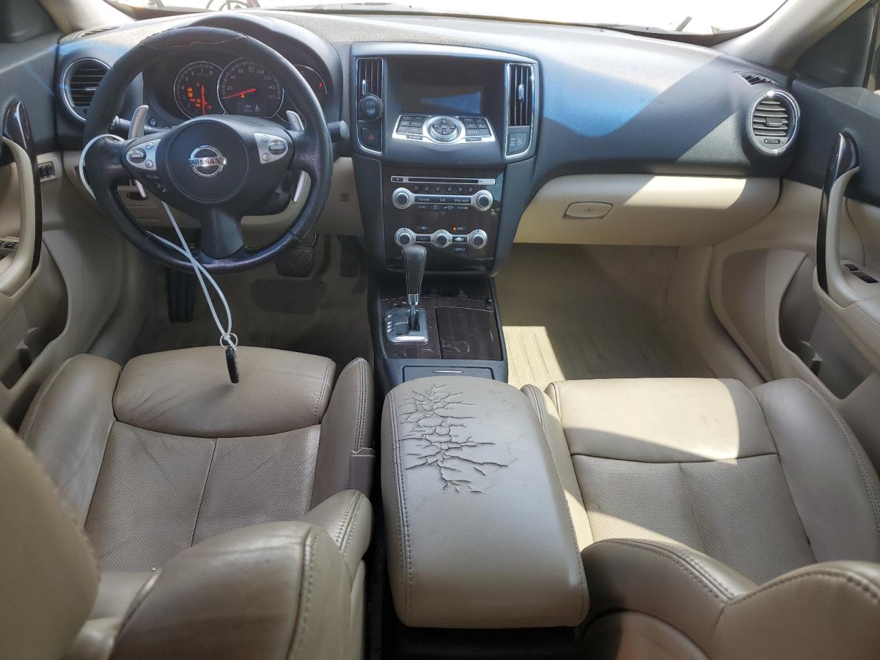 2012 Nissan Maxima S VIN: 1N4AA5APXCC845103 Lot: 64065455