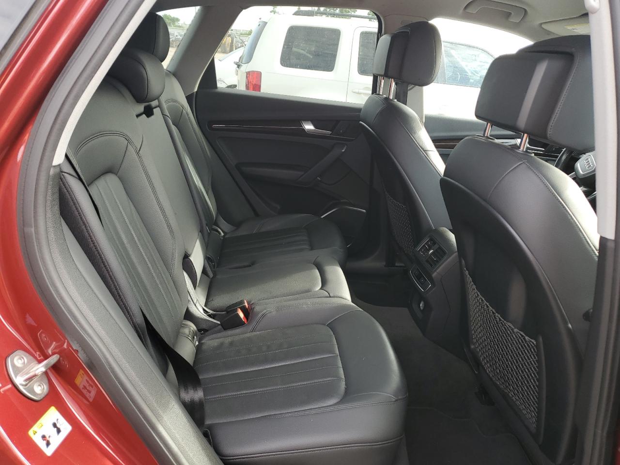 2020 Audi Q5 Premium VIN: WA1ANAFY5L2062019 Lot: 62752105