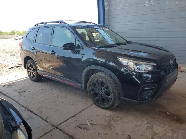  SUBARU FORESTER 2020 Black