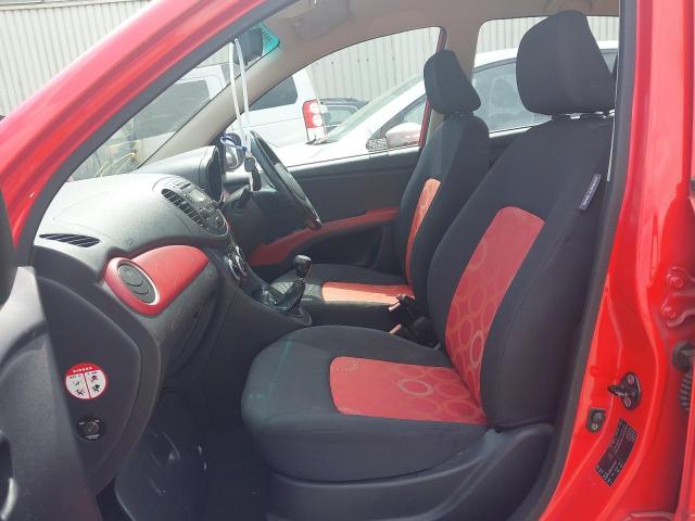 2010 HYUNDAI I10 EDITIO