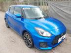 2018 SUZUKI SWIFT SPOR for sale at Copart WESTBURY