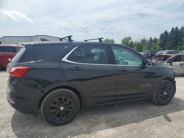  CHEVROLET EQUINOX 2018 Black