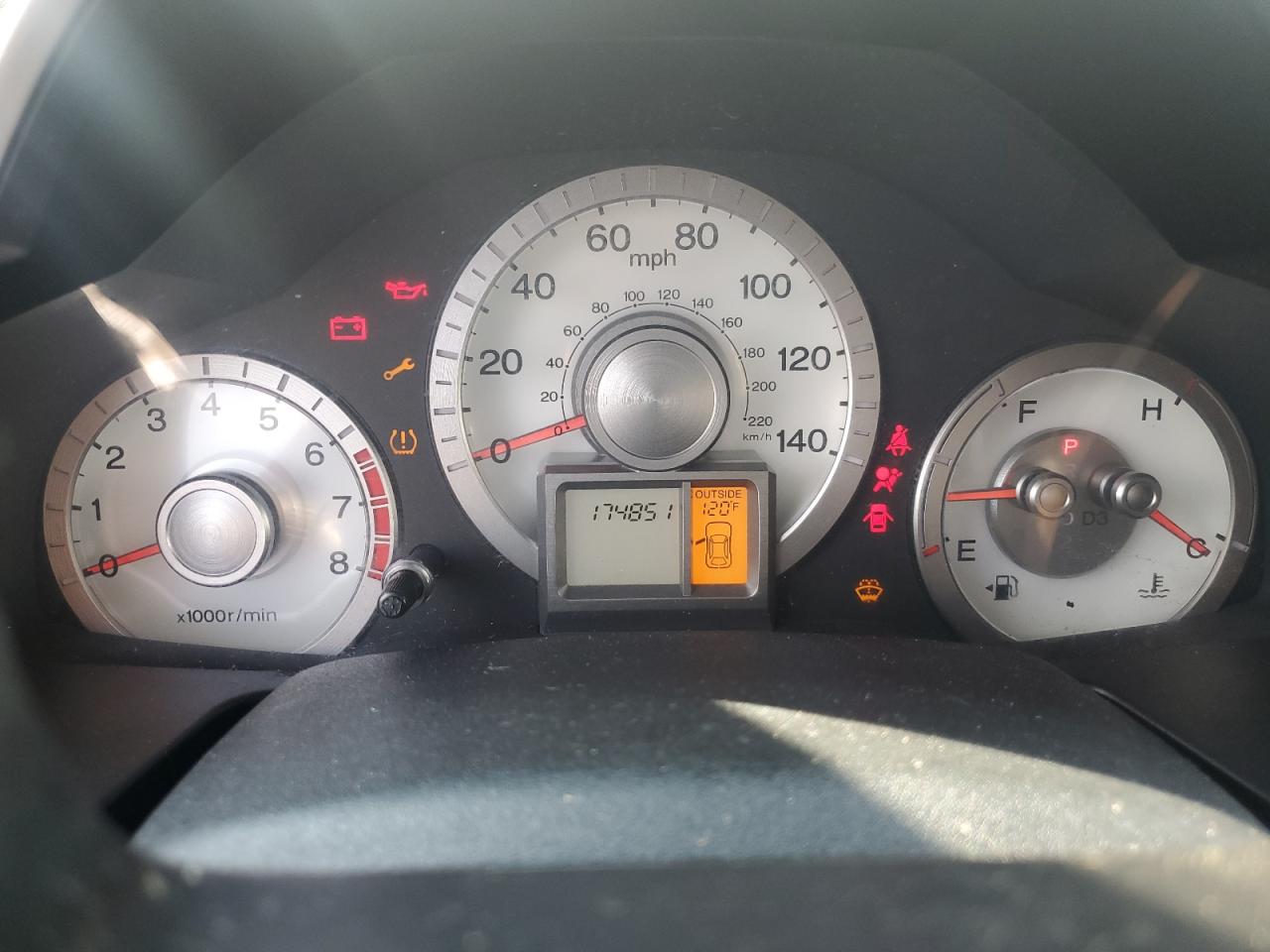 2011 Honda Pilot Exl VIN: 5FNYF4H55BB070509 Lot: 64093725