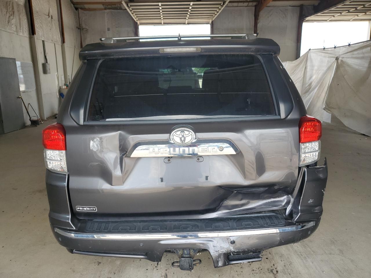 2013 Toyota 4Runner Sr5 VIN: JTEBU5JR7D5111866 Lot: 63522035