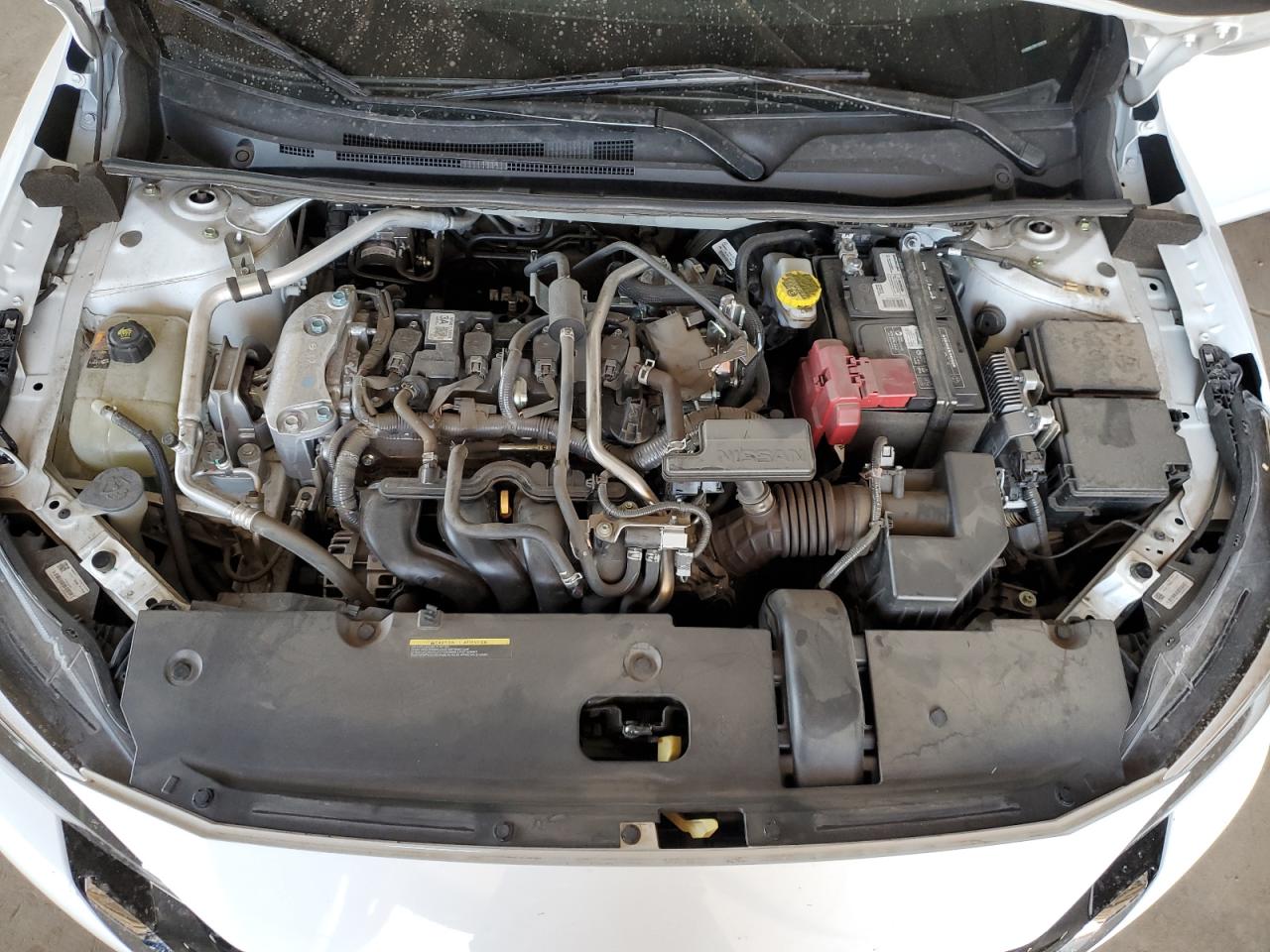 2024 Nissan Sentra S VIN: 3N1AB8BV3RY292626 Lot: 65567155