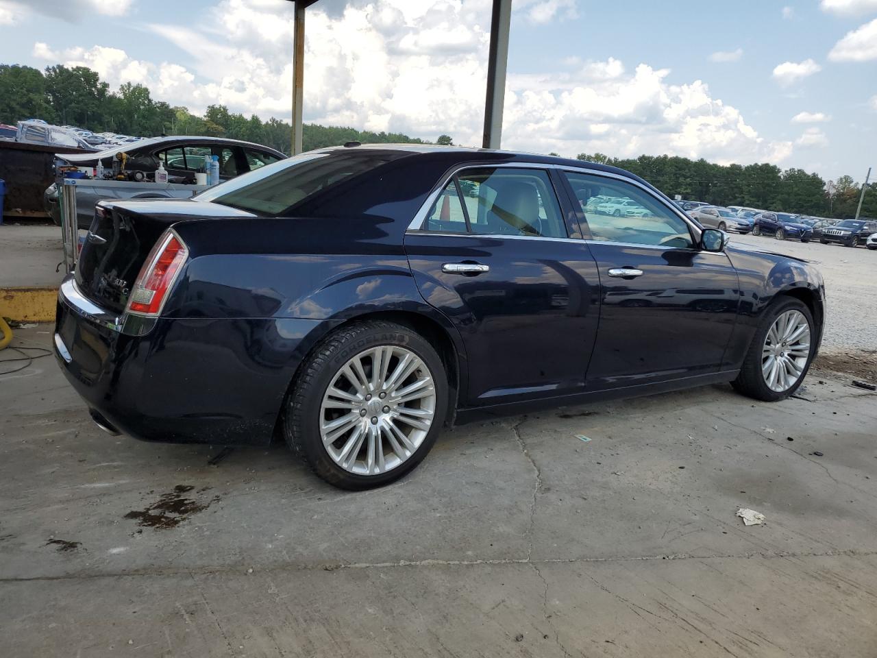 2011 Chrysler 300C VIN: 2C3CA6CT5BH536724 Lot: 66599705
