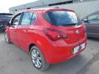 2017 VAUXHALL CORSA ENERGY AC ECOFLEX  for sale at Copart PETERLEE