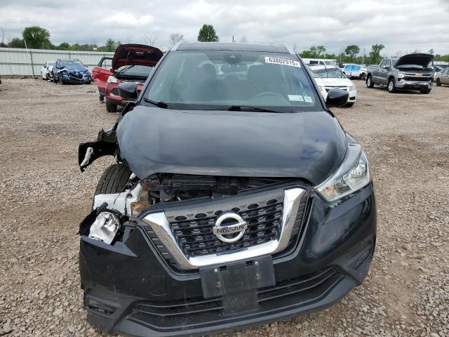  NISSAN KICKS 2020 Czarny