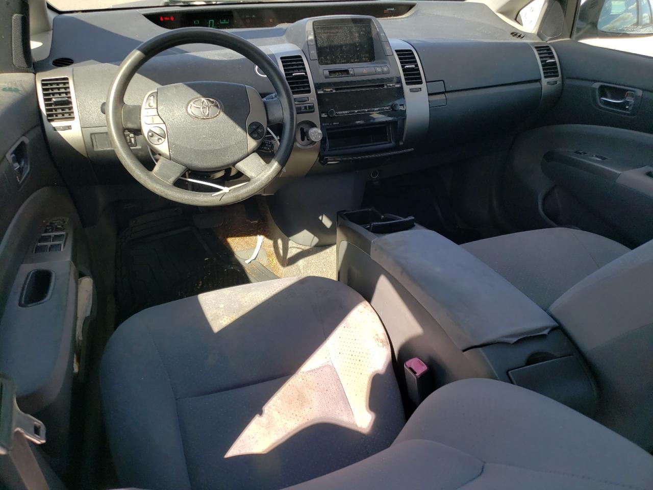 2007 Toyota Prius VIN: JTDKB20U077618535 Lot: 64102095
