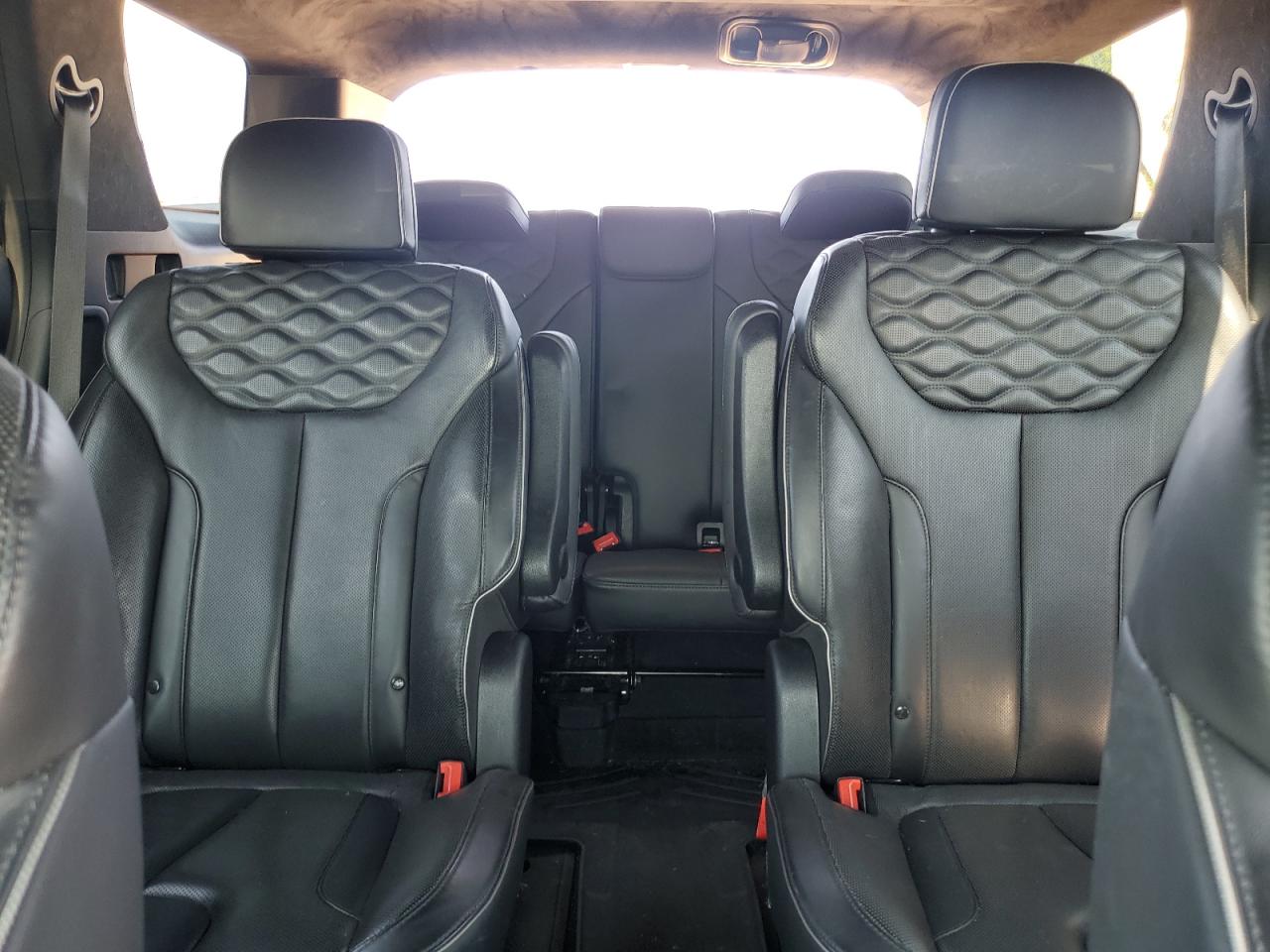 2020 Hyundai Palisade Limited VIN: KM8R5DHE8LU125319 Lot: 63346655