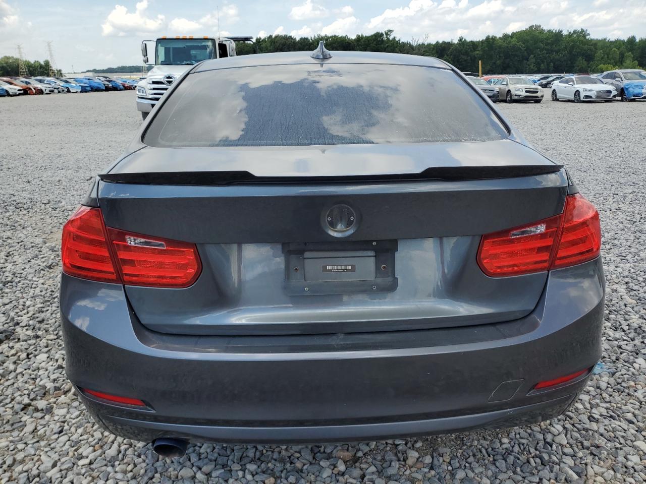 2015 BMW 320 I VIN: WBA3B1C56FP831780 Lot: 64493225