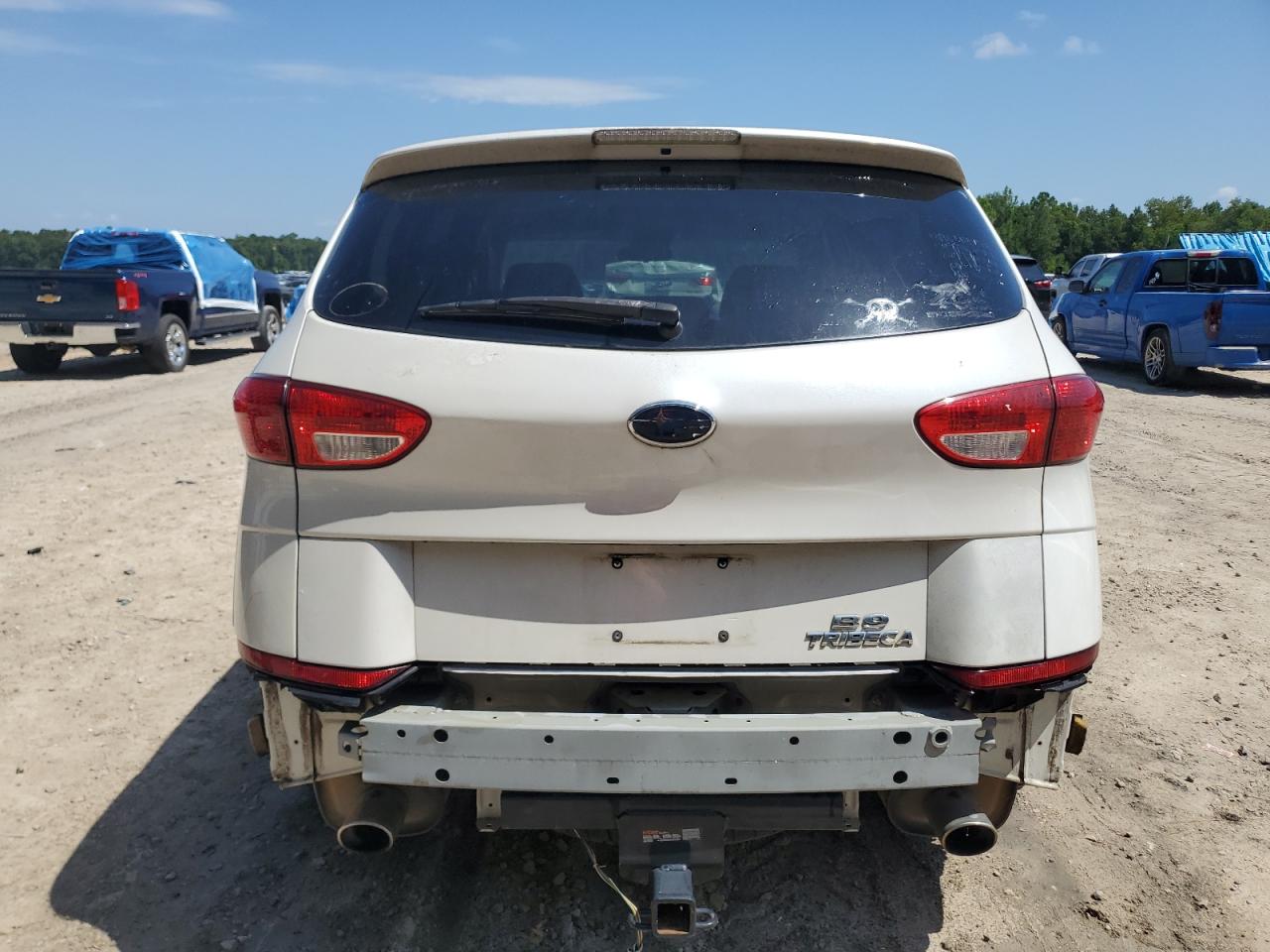 2006 Subaru B9 Tribeca 3.0 H6 VIN: 4S4WX82C964422728 Lot: 64001855