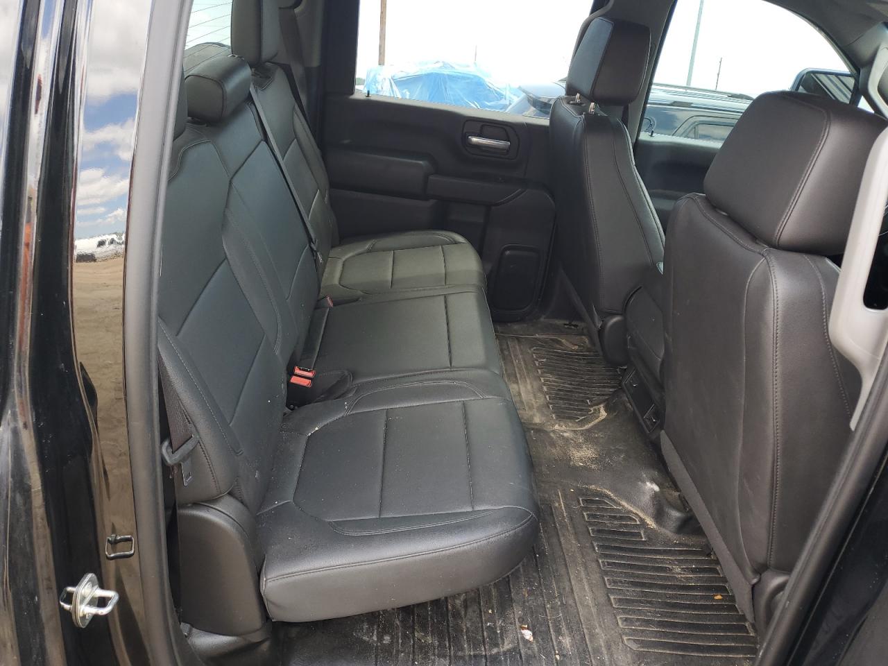 2021 Chevrolet Silverado K2500 Heavy Duty VIN: 1GC4YLE73MF156053 Lot: 63450805