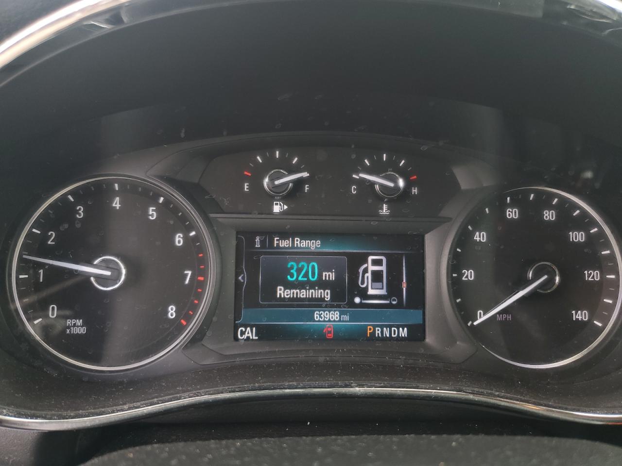 kl4cjasbxkb791136 KL4CJASBXKB791136 2019 Buick Encore Preferred