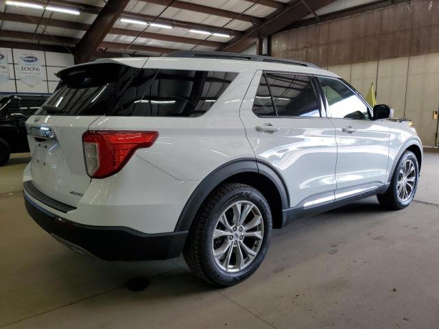 FORD EXPLORER 2022 White