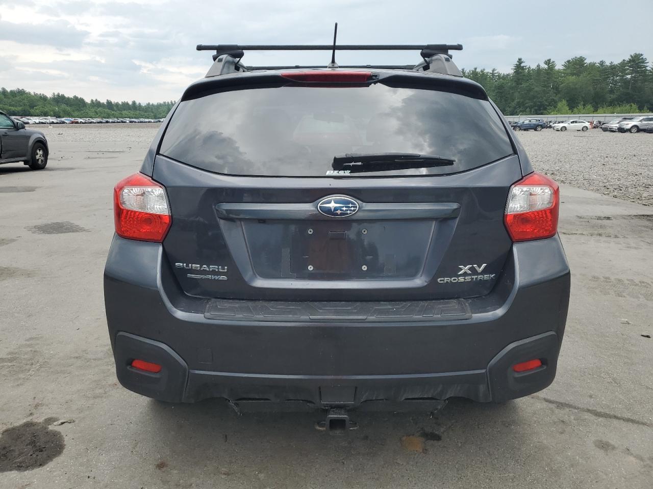 2013 Subaru Xv Crosstrek 2.0 Limited VIN: JF2GPAGC2D2873728 Lot: 63593065