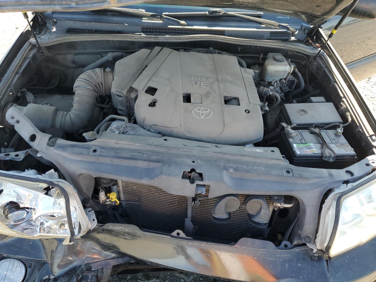 2008 Toyota 4Runner Sr5 VIN: JTEZU14R08K008492 Lot: 64659955