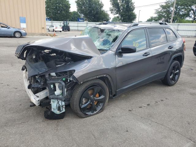 Parquets JEEP GRAND CHER 2017 Gray