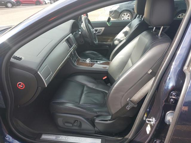 2014 JAGUAR XF PREM LU