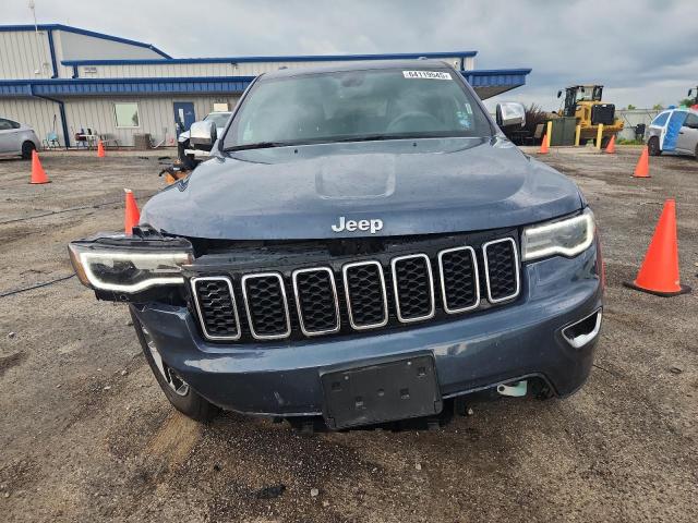  JEEP GRAND CHER 2020 Blue